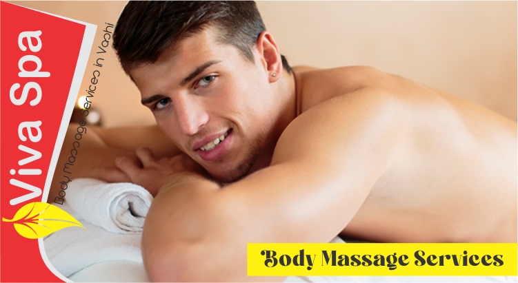 Body Massage Services in vashi